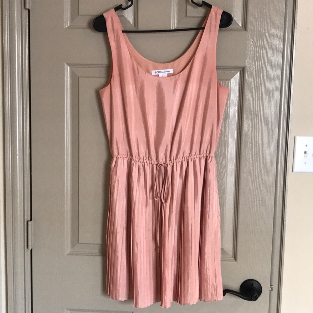 Beautiful Salmon colored dress